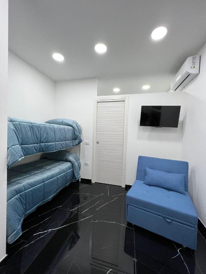House Milly Nápoles Exterior foto