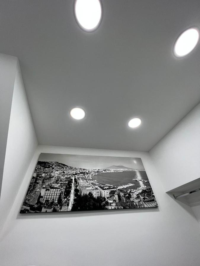 House Milly Nápoles Exterior foto